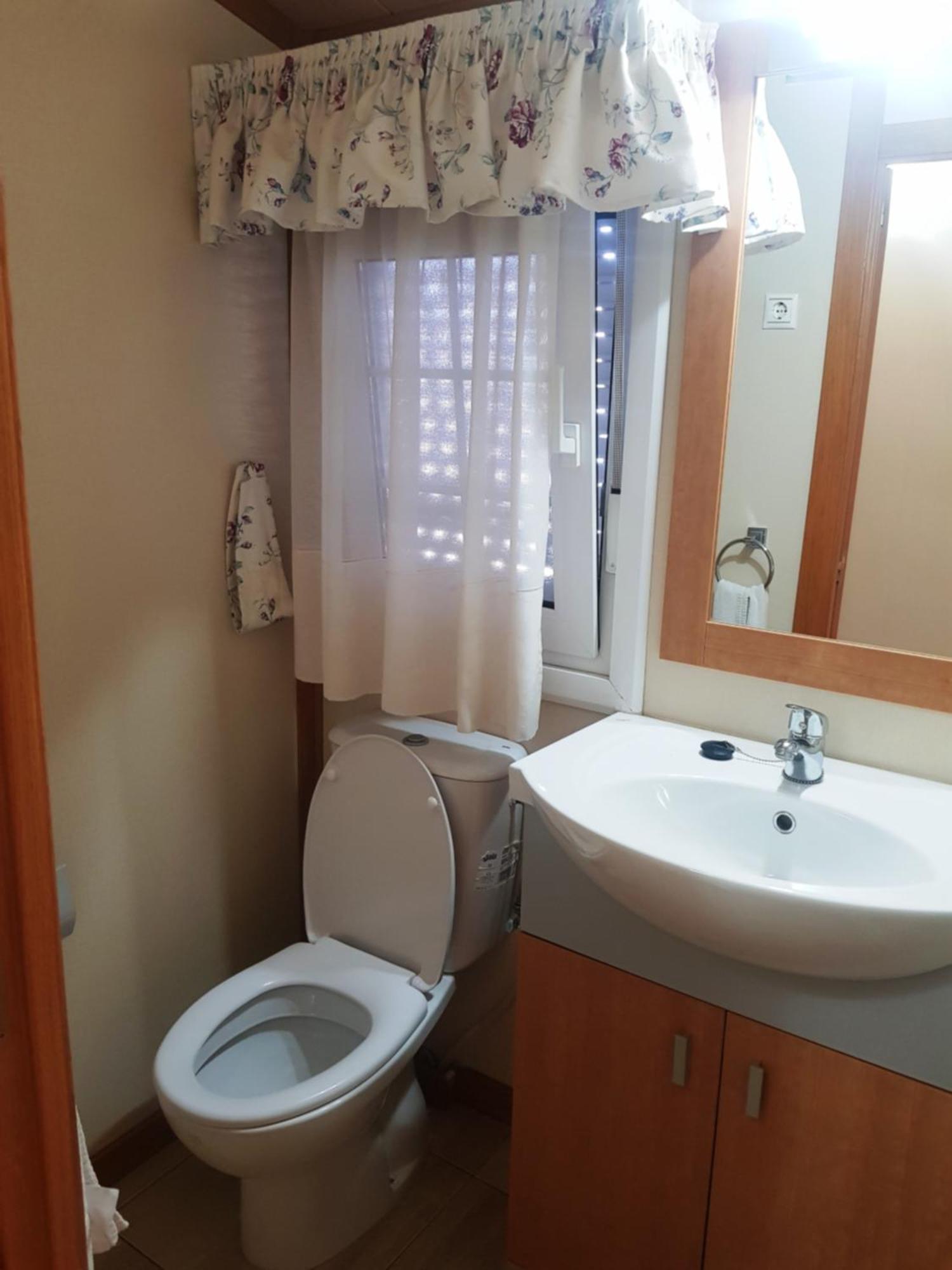 Camping De Olite Habitación foto