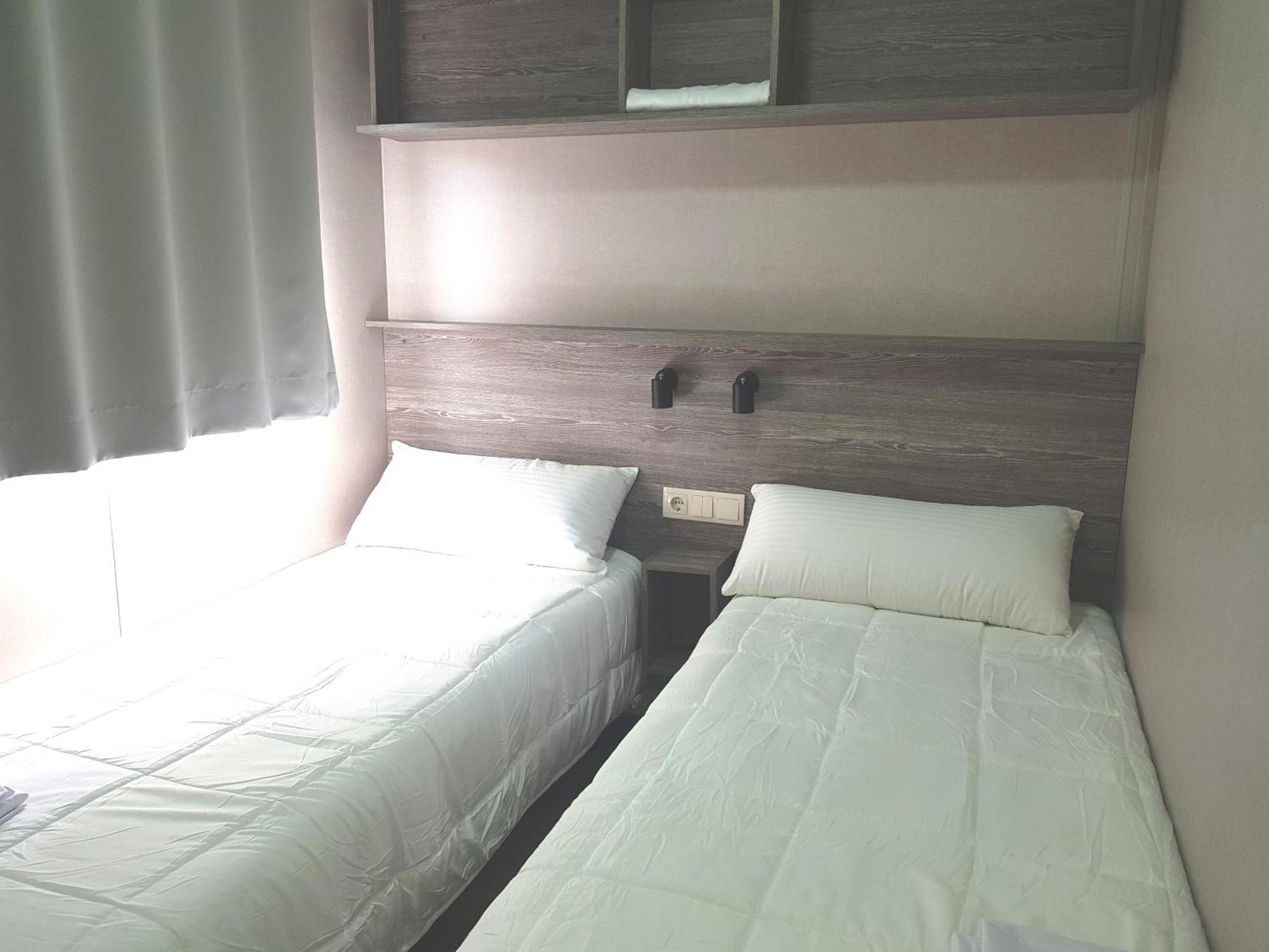 Camping De Olite Habitación foto