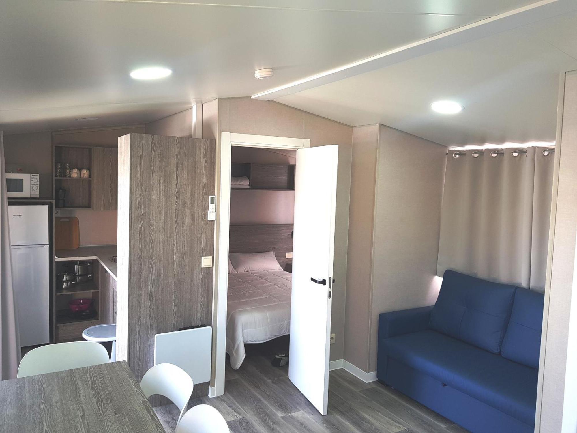 Camping De Olite Habitación foto