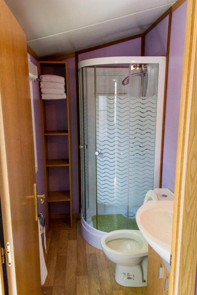 Camping De Olite Exterior foto