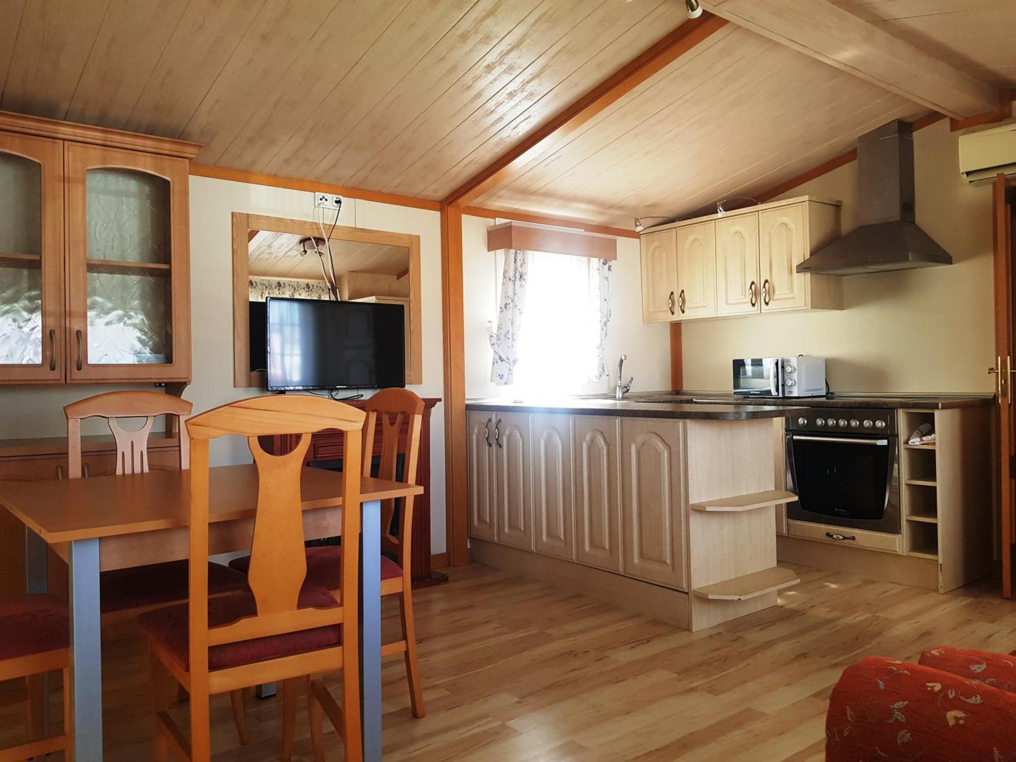 Camping De Olite Habitación foto
