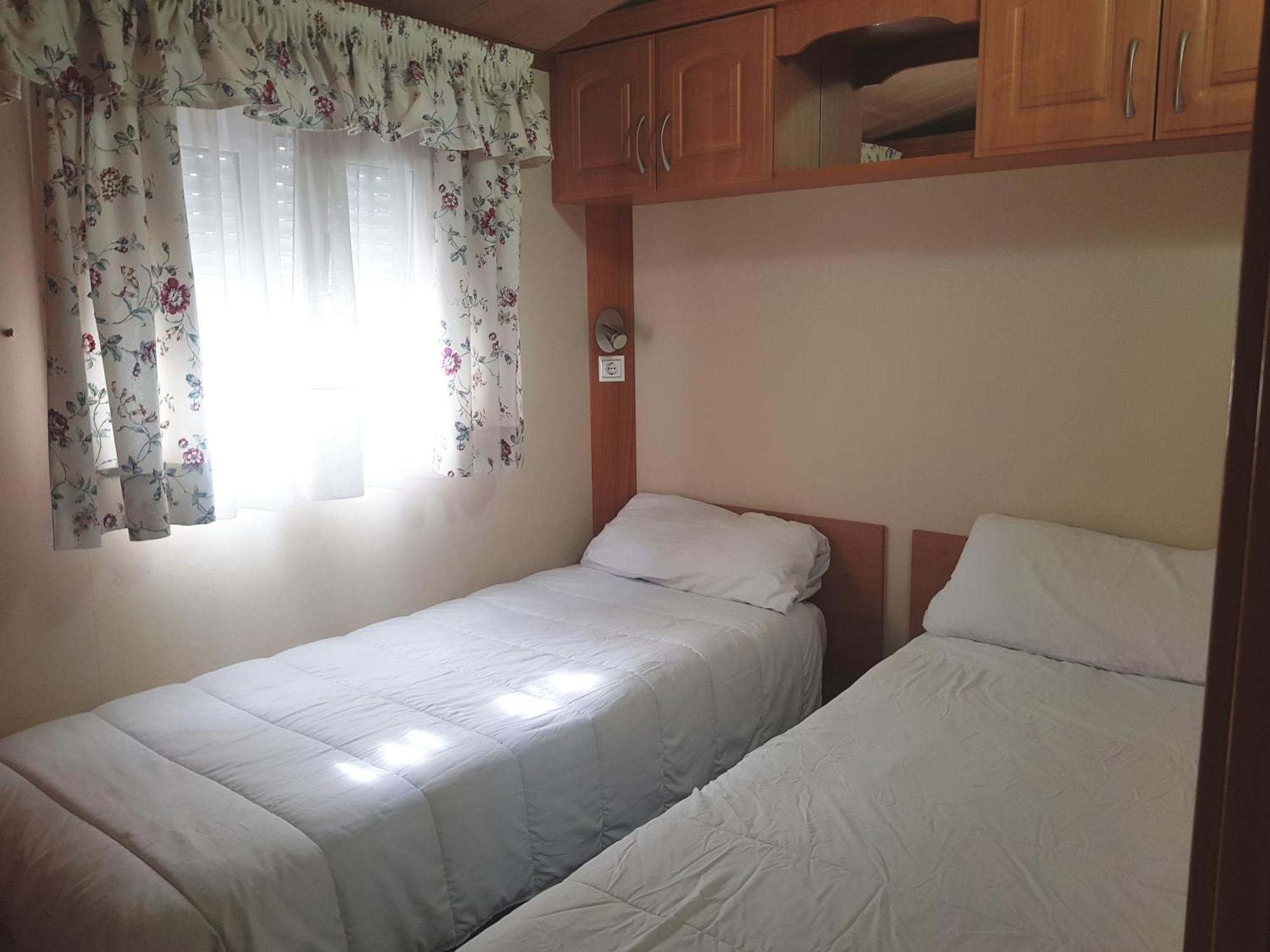 Camping De Olite Habitación foto
