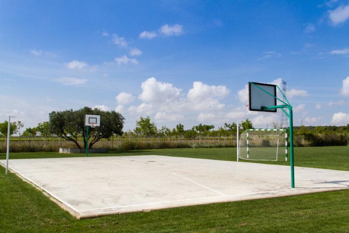 Camping De Olite Exterior foto