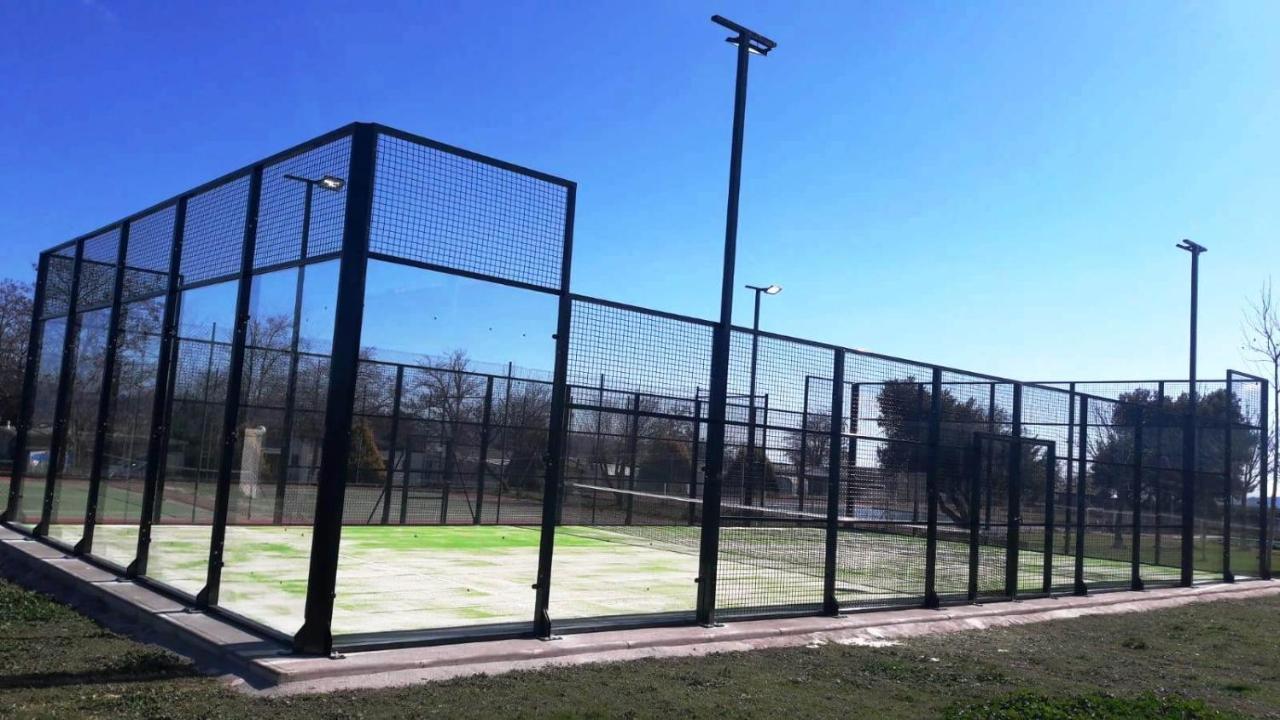 Camping De Olite Exterior foto